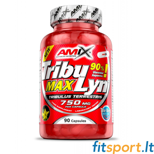 Amix TribuLyn™ Max 90% 90 vāciņi. 